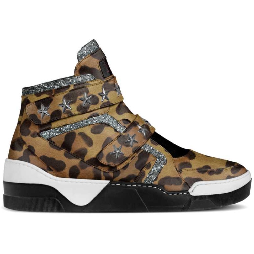 "We Are Gawds" Fashion Stars Hi Top